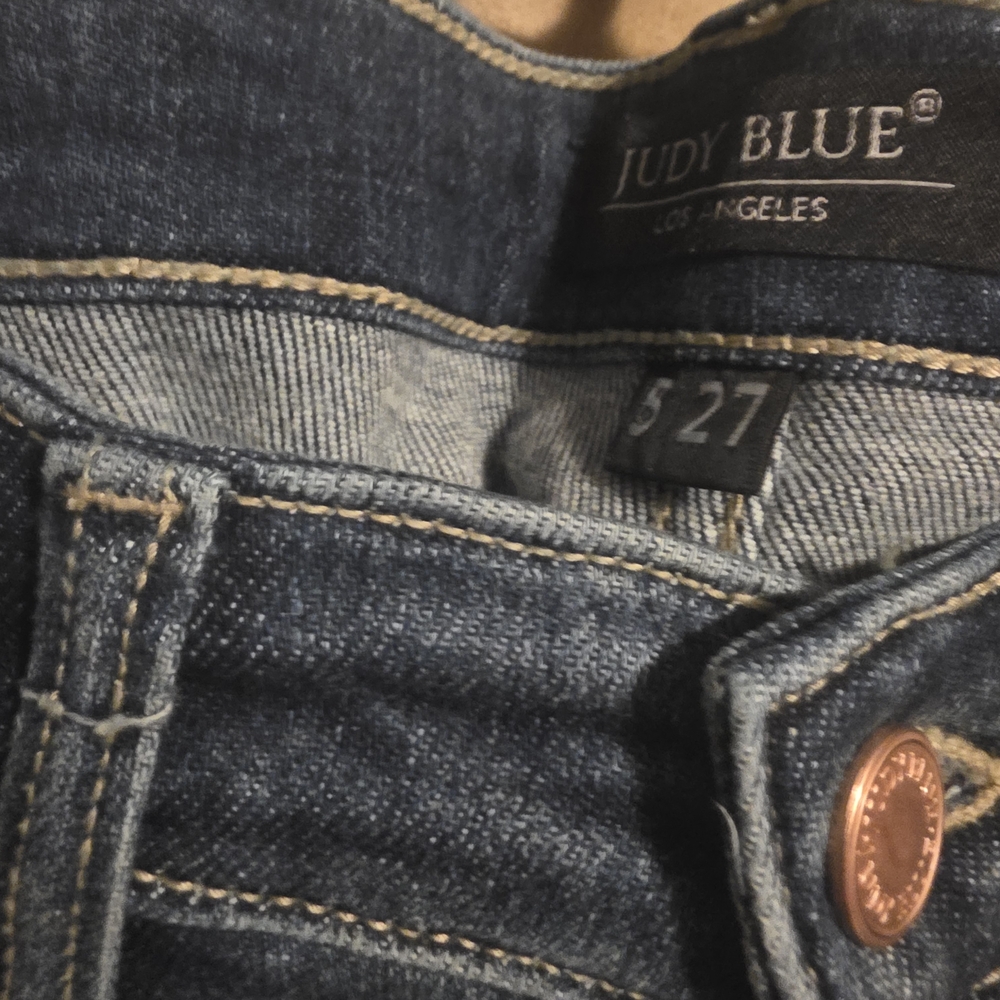 Judy Blue Dark Wash Jeans